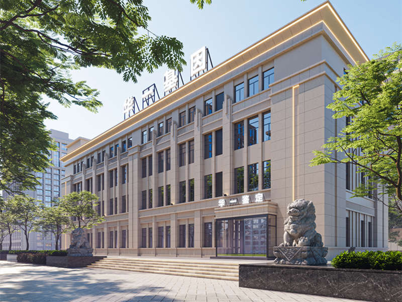 合肥辦公樓裝修:華一基因辦公室,廠房,實驗室設計效果 合肥辦公樓裝修:華一基因辦公室,廠房,實驗室設計效果